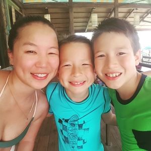 Meet your Posher, Haesuk